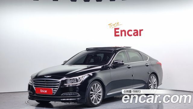 Hyundai | Hyundai Genesis DH | Genesis DH