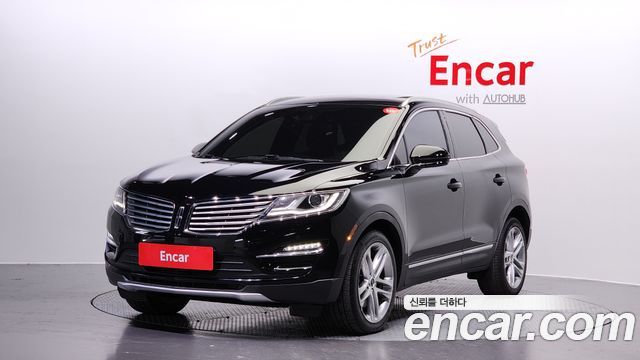 Lincoln | Lincoln MKC