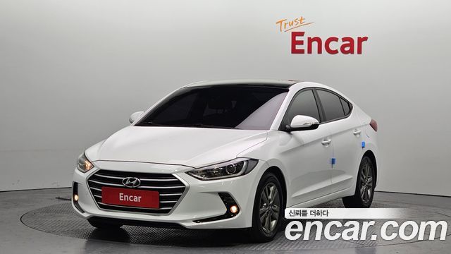 Hyundai | Hyundai Avante AD | Avante AD