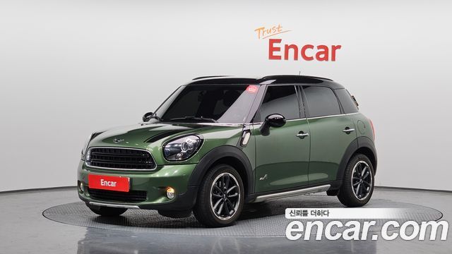 MINI | MINI Cooper D Countryman | Cooper D Countryman