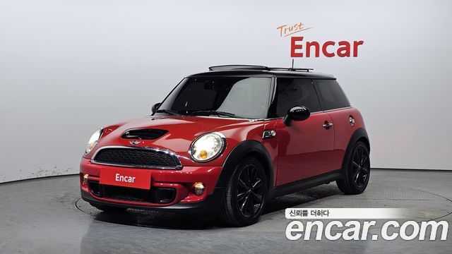 MINI | MINI Cooper S | Cooper S