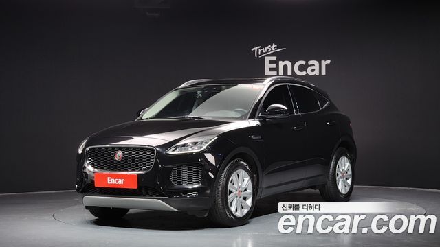 Jaguar | Jaguar E-PACE