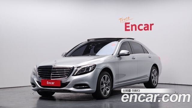 Mercedes BENZ | Mercedes BENZ S-Class W222 | S-Class W222