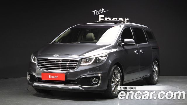 KIA | KIA ALL NEW Carnival | ALL NEW Carnival