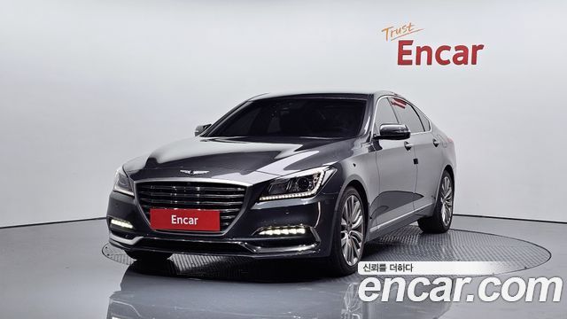 Genesis | Genesis G80