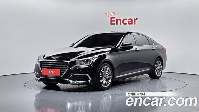 Genesis | Genesis G80