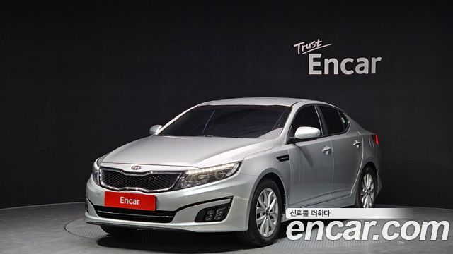 KIA | KIA THE NEW K5 | THE NEW K5