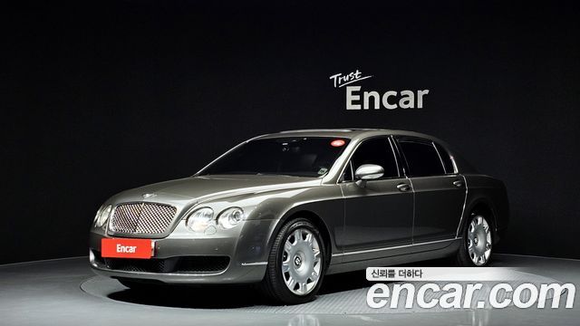 Bentley | Bentley Flying SPUR 1St Generation | Flying SPUR 1St Generation