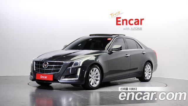 Cadillac | Cadillac CTS 3Rd Generation | CTS 3Rd Generation