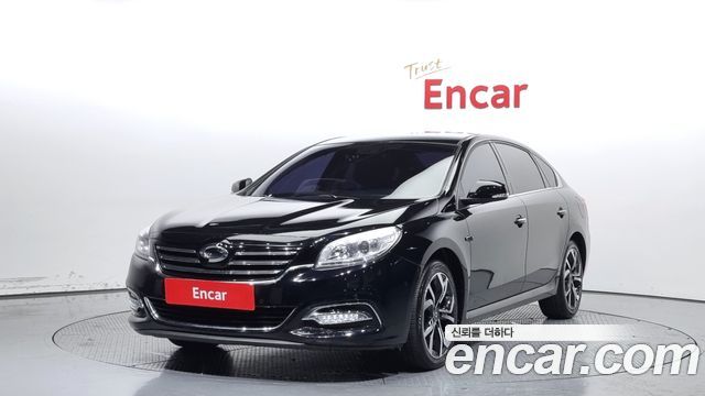 Renault Korea (Samsung) | Renault Korea (Samsung) SM7 NOVA | SM7 NOVA