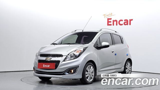 Chevrolet (GM Daewoo) | Chevrolet (GM Daewoo) Spark | Spark