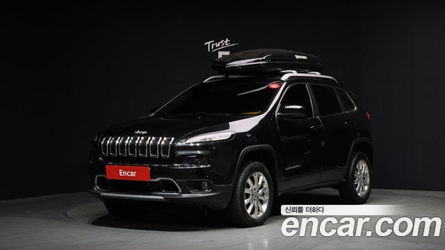 JEEP | JEEP Cherokee (KL) | Cherokee (KL)