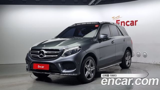 Mercedes BENZ | Mercedes BENZ GLE-Class W166 | GLE-Class W166