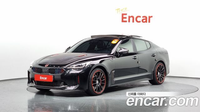 KIA | KIA Stinger | Stinger