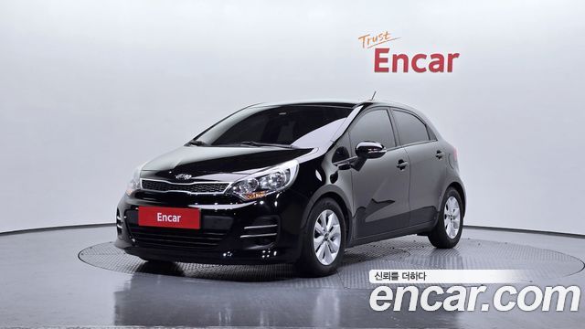 KIA | KIA THE NEW Pride | THE NEW Pride