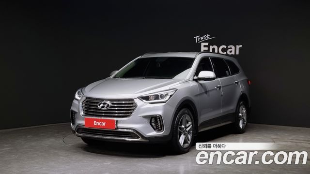 Hyundai | Hyundai THE NEW Maxcruz | THE NEW Maxcruz