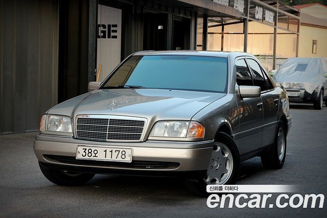 Mercedes BENZ | Mercedes BENZ C-Class | C-Class