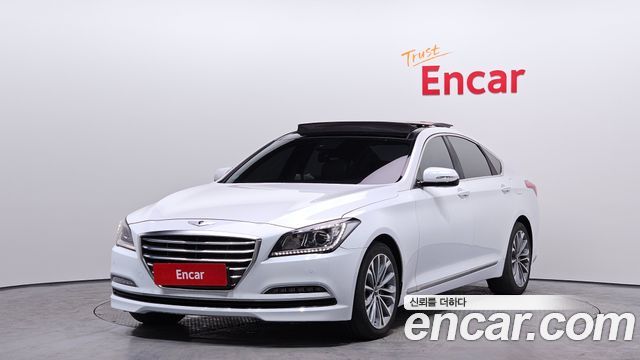 Hyundai | Hyundai Genesis DH | Genesis DH