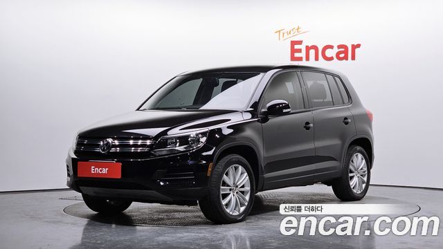 Volkswagen | Volkswagen NEW Tiguan | NEW Tiguan