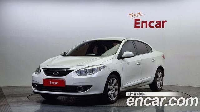 Renault Korea (Samsung) | Renault Korea (Samsung) NEW SM3 | NEW SM3