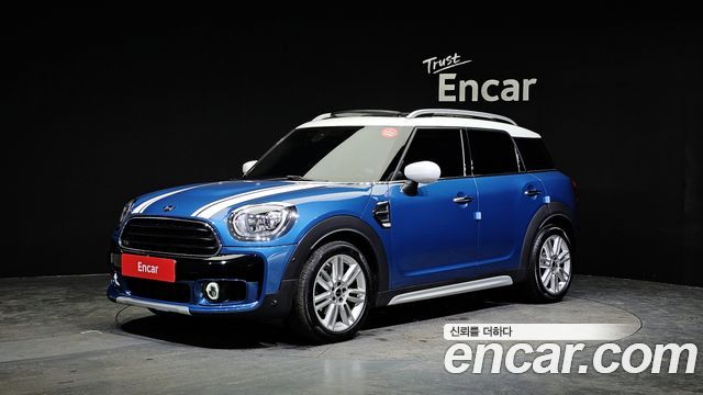 MINI | MINI Cooper Countryman | Cooper Countryman