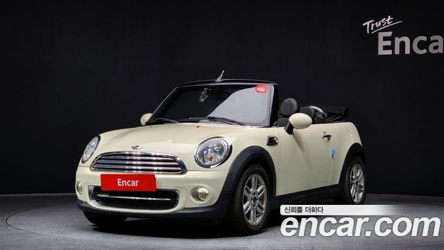 MINI | MINI Cooper Convertible | Cooper Convertible