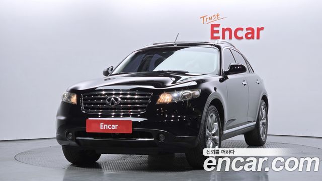 Infinity | Infinity FX45