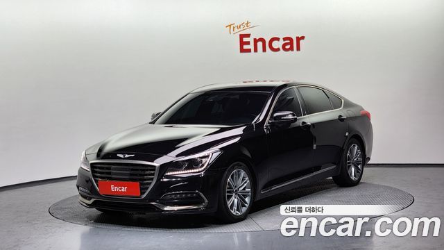 Genesis | Genesis G80