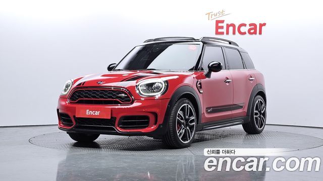 MINI | MINI Cooper S Countryman | Cooper S Countryman