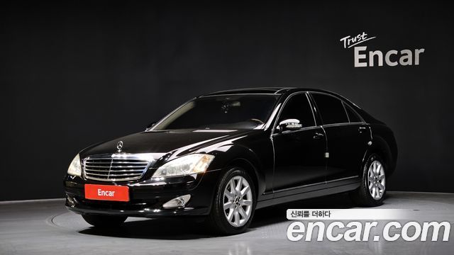 Mercedes BENZ | Mercedes BENZ S-Class W221 | S-Class W221