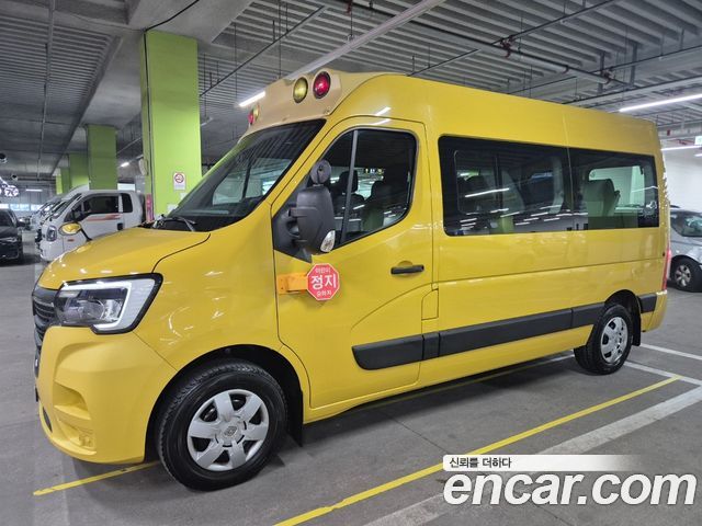 Renault Korea (Samsung) | Renault Korea (Samsung) Master | Master