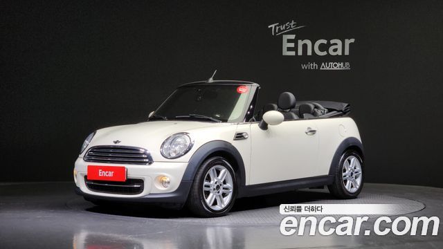 MINI | MINI Cooper Convertible | Cooper Convertible