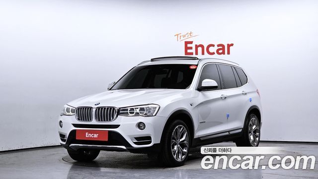 BMW | BMW X3 (F25)