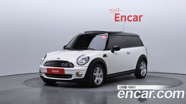 MINI | MINI Cooper Clubman | Cooper Clubman