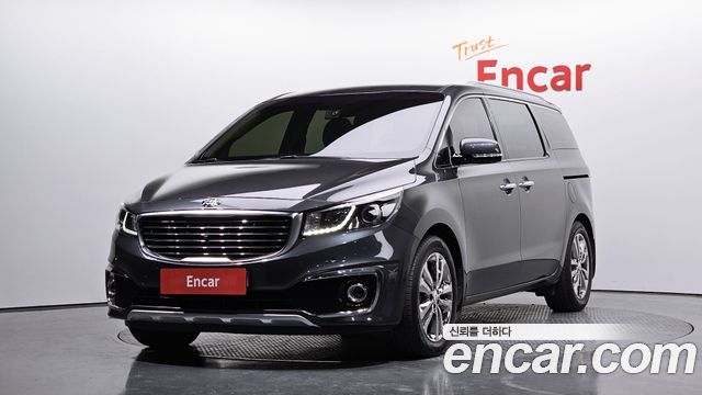 KIA | KIA ALL NEW Carnival | ALL NEW Carnival