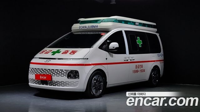 Hyundai | Hyundai Staria | Staria