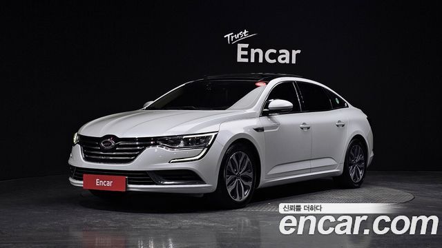 Renault Korea (Samsung) | Renault Korea (Samsung) SM6