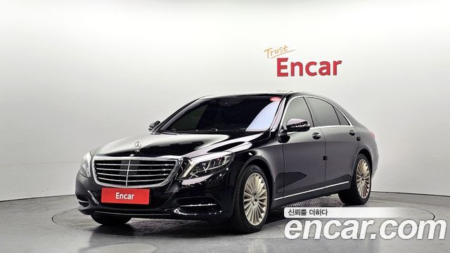 Mercedes BENZ | Mercedes BENZ S-Class W222 | S-Class W222