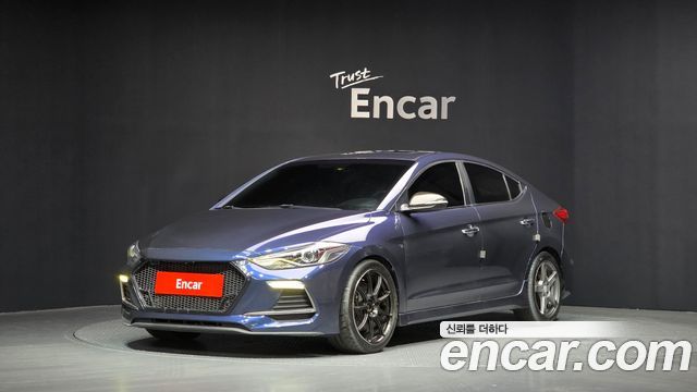 Hyundai | Hyundai Avante AD | Avante AD