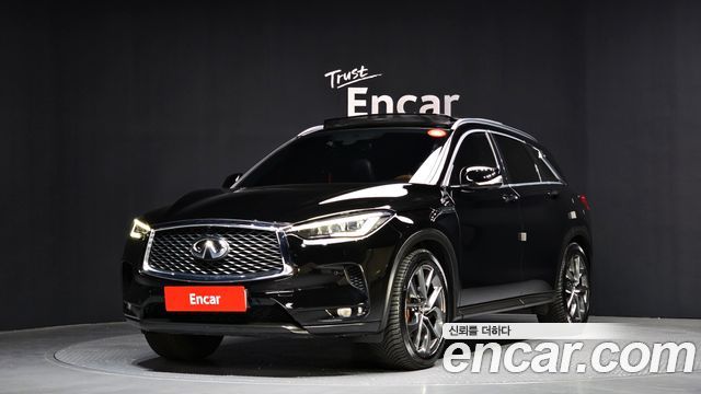 Infinity | Infinity QX50 (P71A)