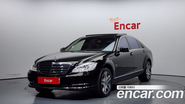 Mercedes BENZ | Mercedes BENZ S-Class W221 | S-Class W221