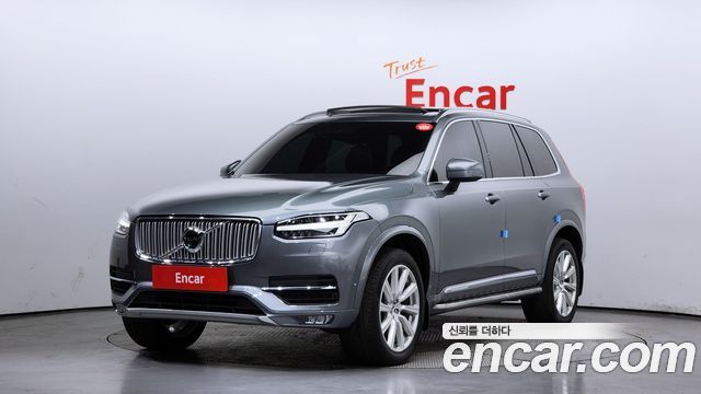 Volvo | Volvo XC90 2Nd Generation | XC90 2Nd Generation