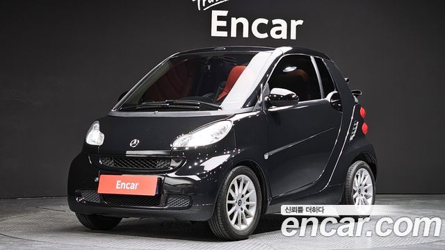 Smart | Smart Fortwo Cabrio | Fortwo Cabrio