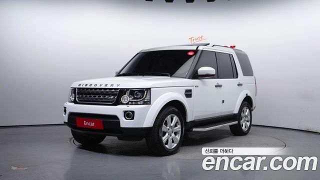 LAND Rover | LAND Rover Discovery 4 | Discovery 4