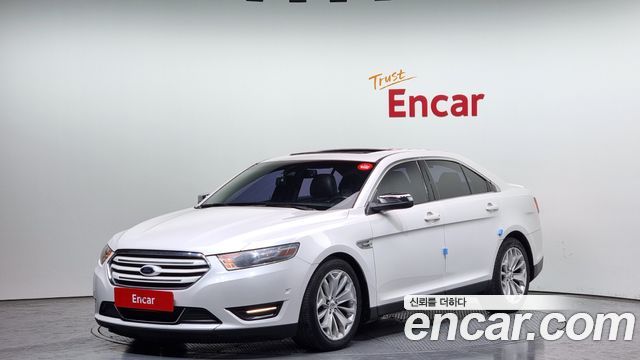 FORD | FORD NEW Taurus | NEW Taurus