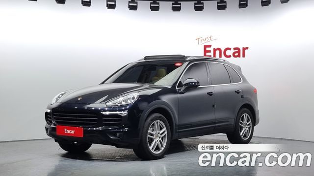 Porsche | Porsche NEW Cayenne | NEW Cayenne