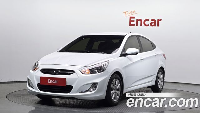 Hyundai | Hyundai Accent (NEW) | Accent (NEW)