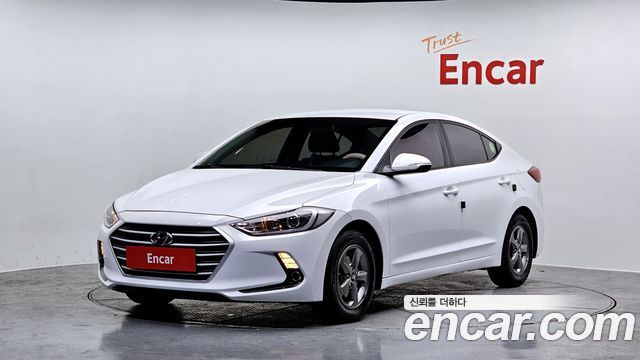 Hyundai | Hyundai Avante AD | Avante AD