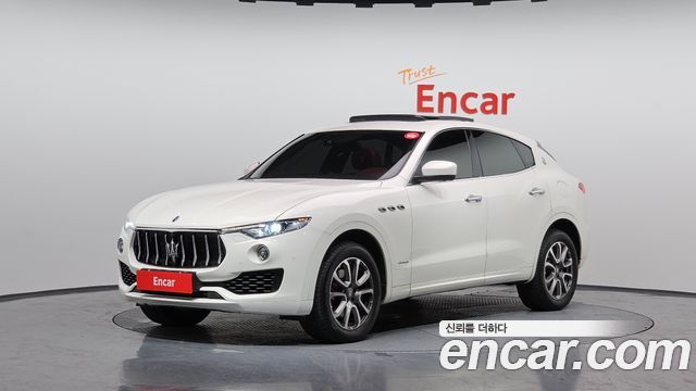 Maserati | Maserati Levante | Levante