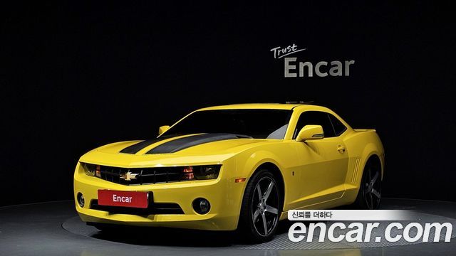 Chevrolet (GM Daewoo) | Chevrolet (GM Daewoo) Camaro | Camaro